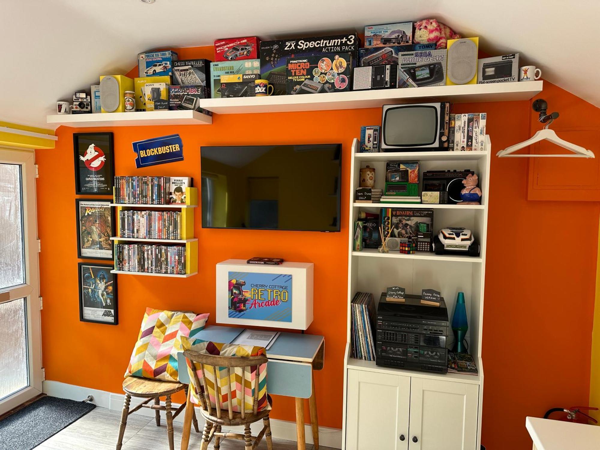 Cherry Cottage Retro Stay, Stourport-On-Severn Ngoại thất bức ảnh