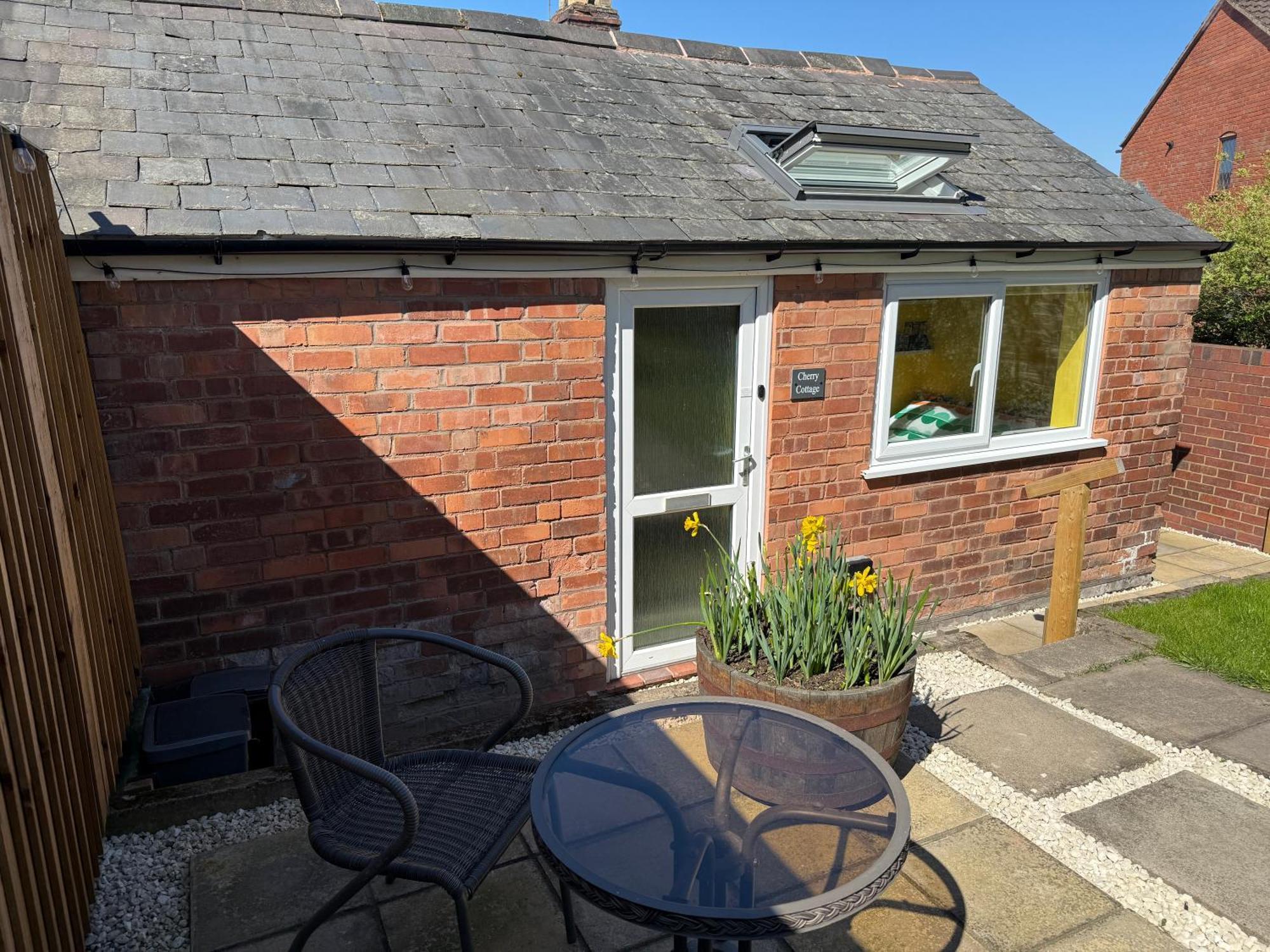 Cherry Cottage Retro Stay, Stourport-On-Severn Ngoại thất bức ảnh