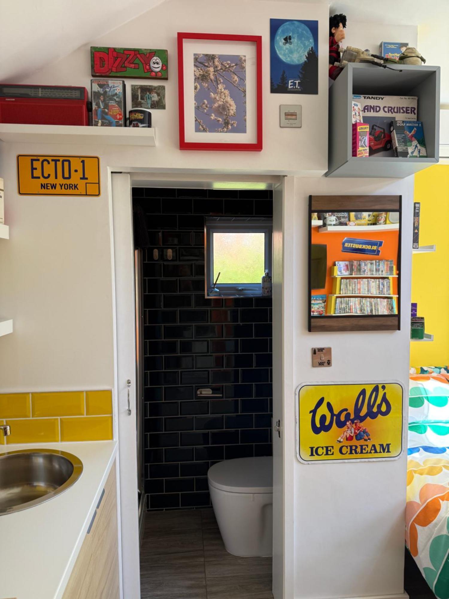 Cherry Cottage Retro Stay, Stourport-On-Severn Ngoại thất bức ảnh