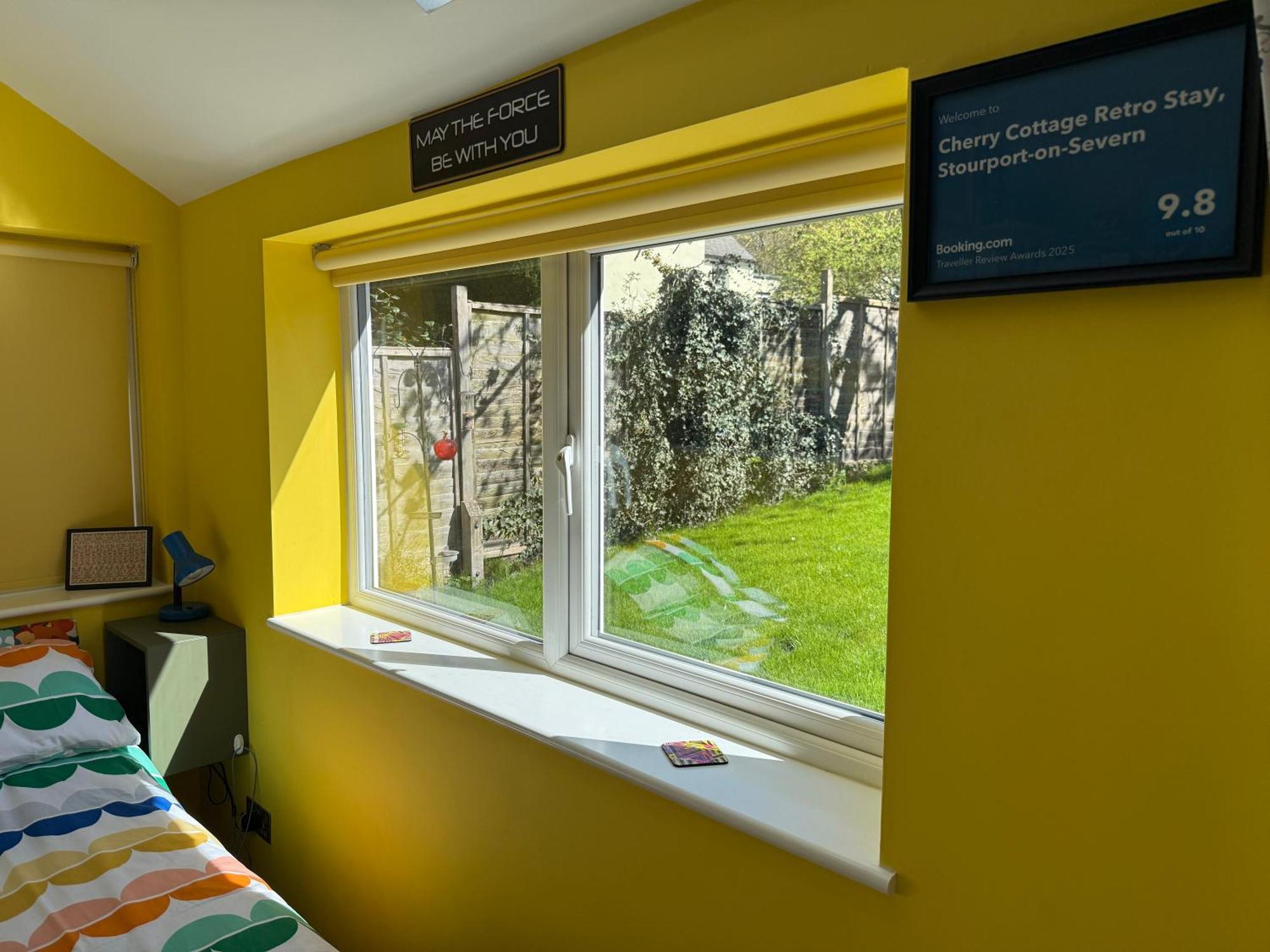Cherry Cottage Retro Stay, Stourport-On-Severn Ngoại thất bức ảnh